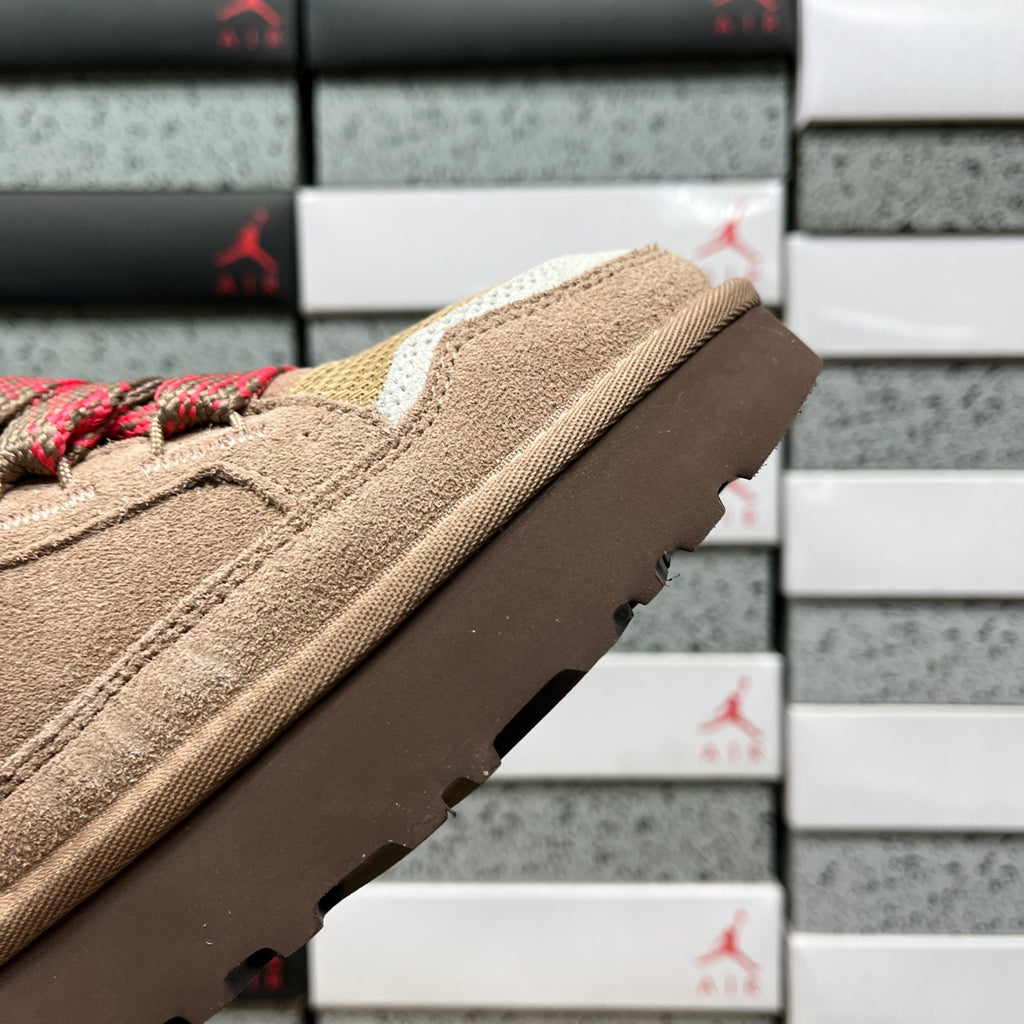 UGG Lowmel Sneaker – Camel Pink (Sizes 35–44)
