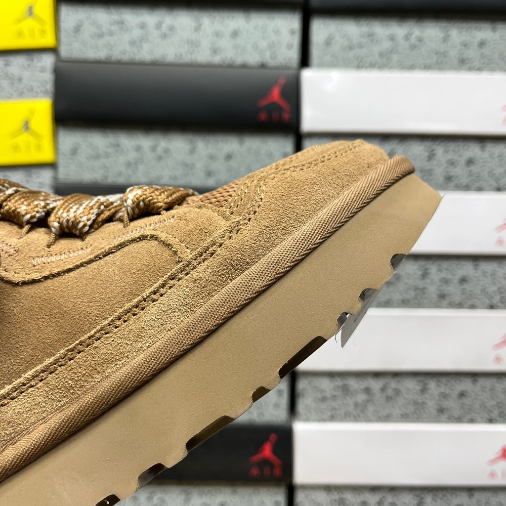 UGG Lowmel Sneaker – Chestnut (Sizes 35–44)