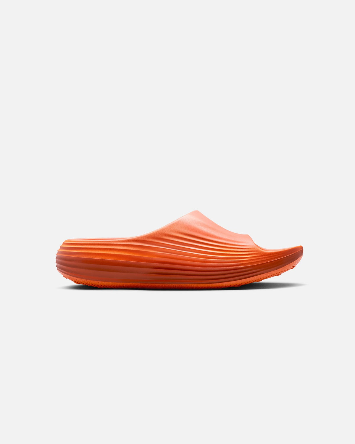 Nike ReactX Rejuven8 Slides Orange