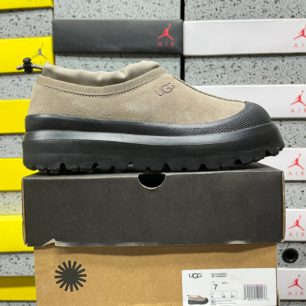 UGG Tasman Platform Sneaker – Smoke Plume (Sizes 35–45)
