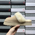 UGG Classic Ultra Mini Boot – Natural Oat (Sizes 35–40)