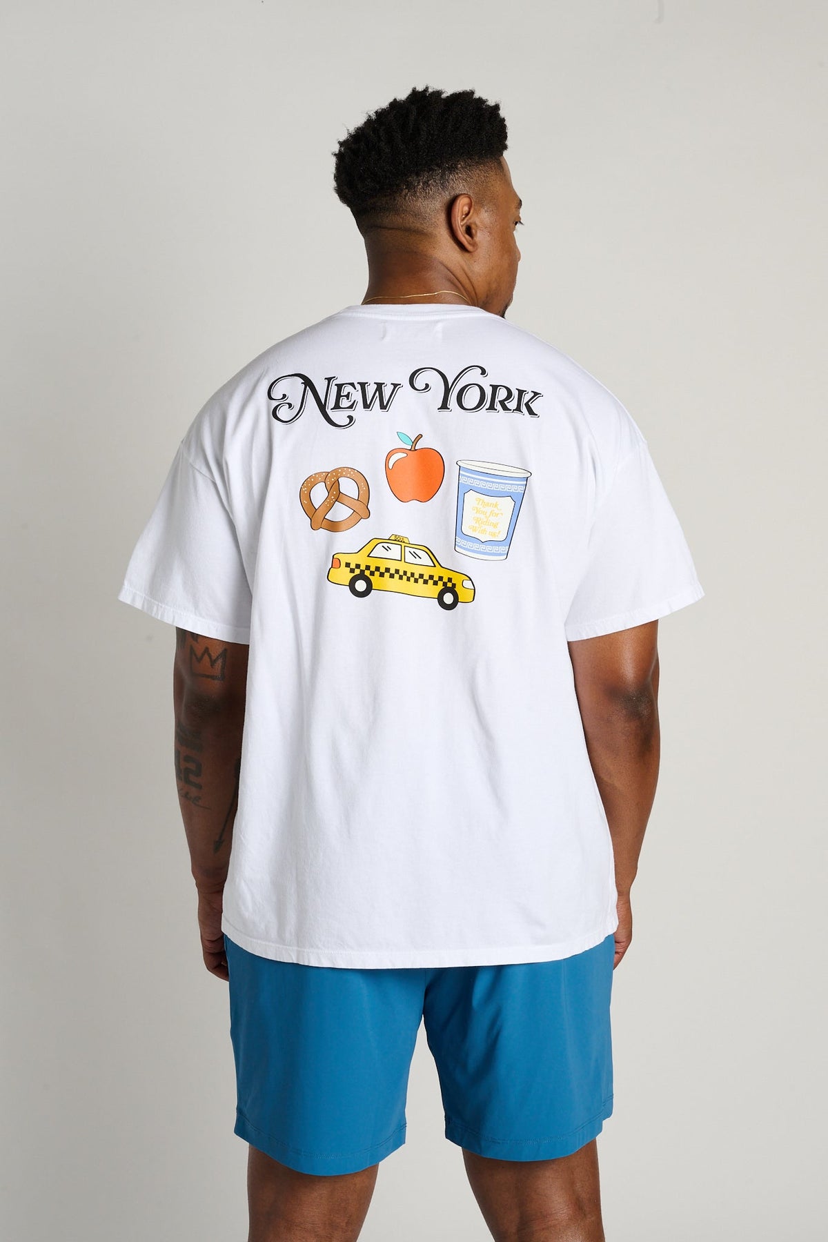 Ruby Tee New York