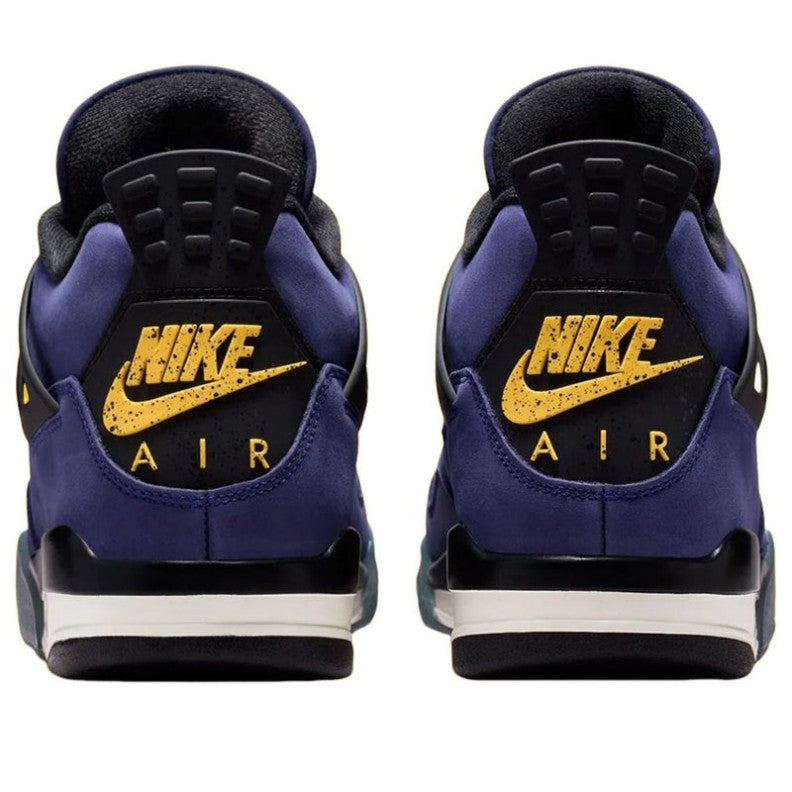 Air Jordan 4 Retro 'Lakeshow' – FV5029-500