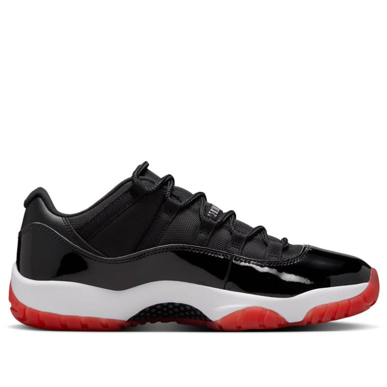 Air Jordan 11 Low 'Bred' 2025 FV5104-006