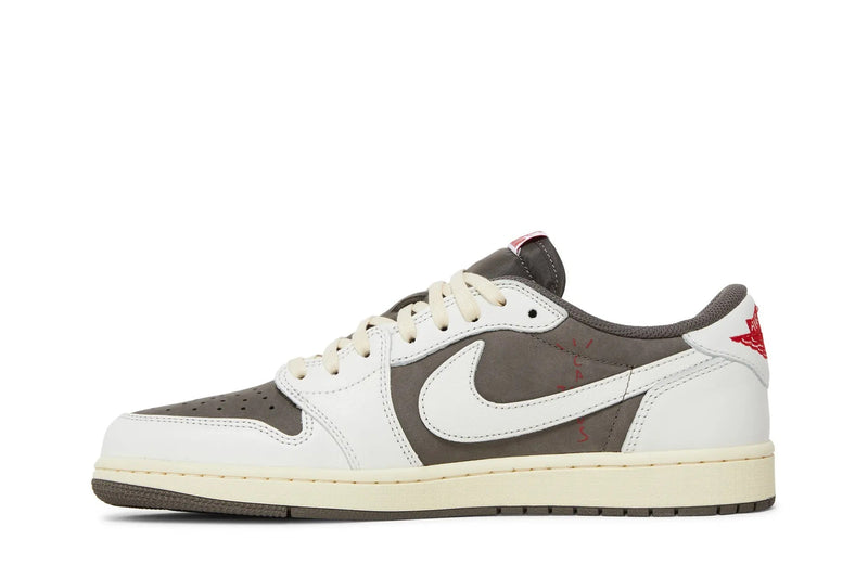 Travis Scott x Air Jordan 1 Retro Low OG – Reverse Mocha