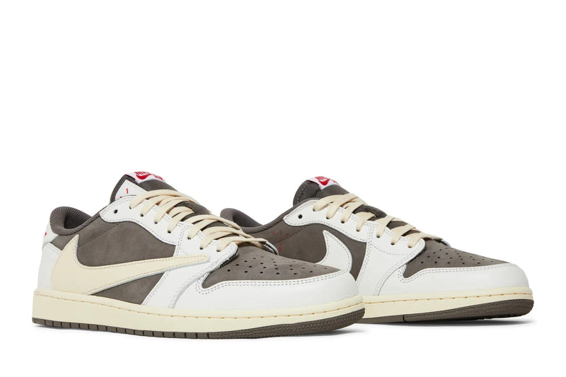 Travis Scott x Air Jordan 1 Retro Low OG – Reverse Mocha