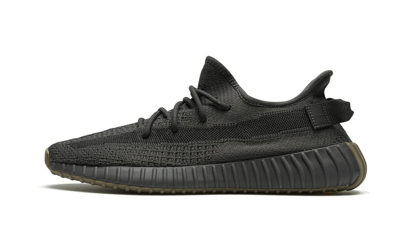 Adidas Yeezy Boost 350 V2 'Cinder' – Dark Tonal Primeknit Sneaker with Full BOOST Cushioning