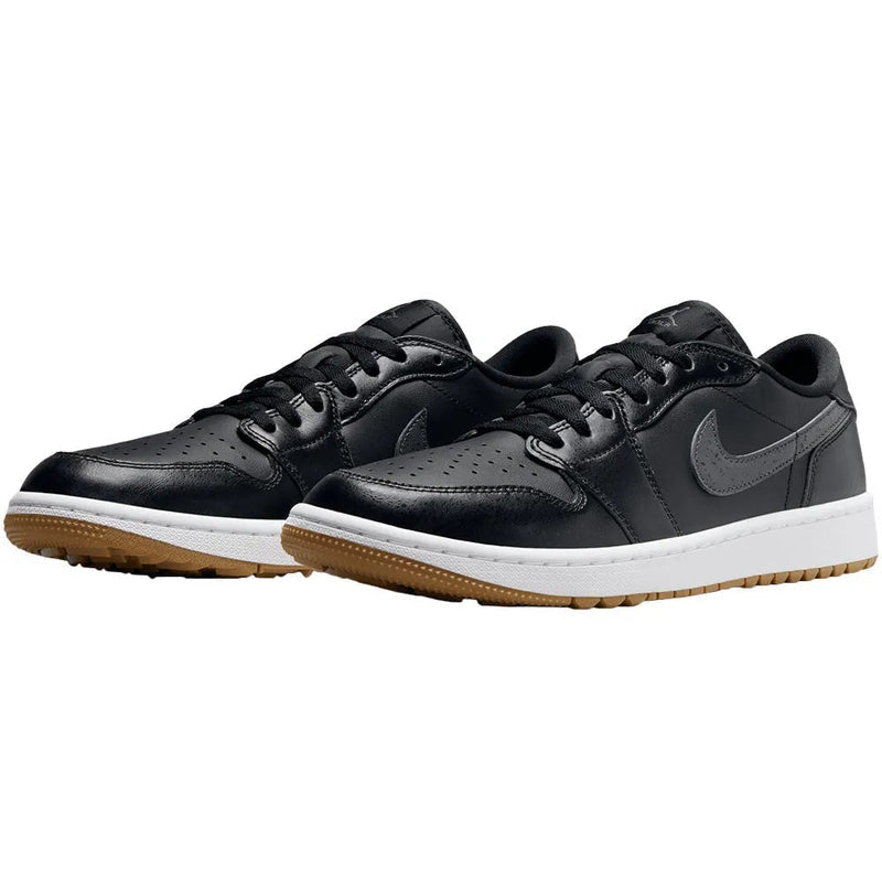 Air Jordan 1 Low Golf "Black Gum"