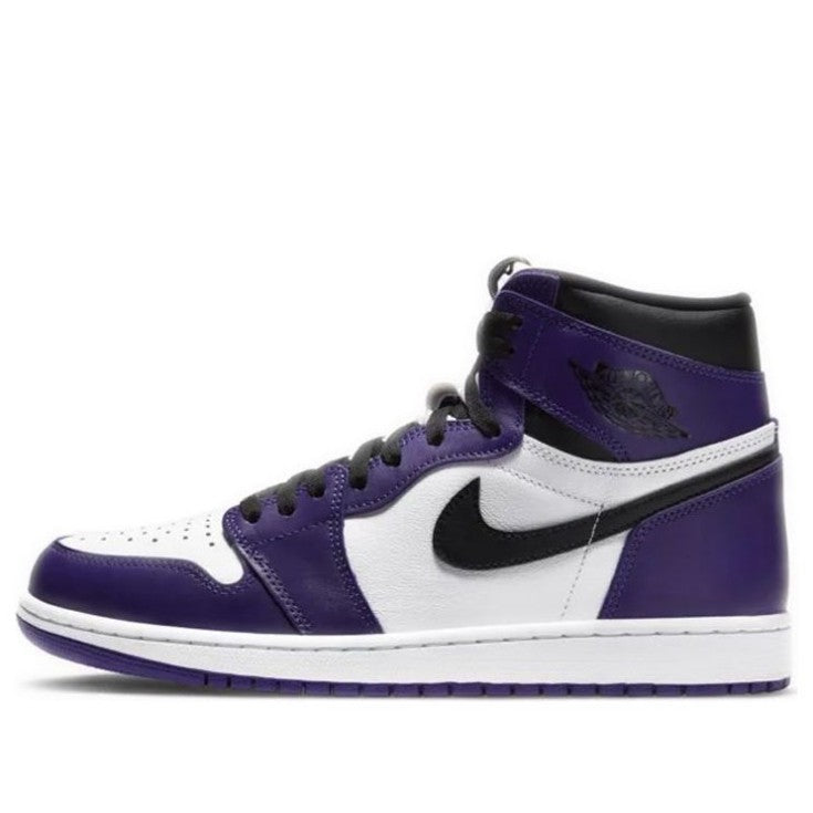 Air Jordan 1 Retro High OG 'Court Purple 2.0' – 555088-500