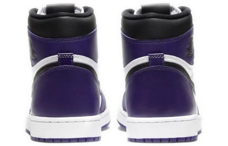 Air Jordan 1 Retro High OG 'Court Purple 2.0' – 555088-500