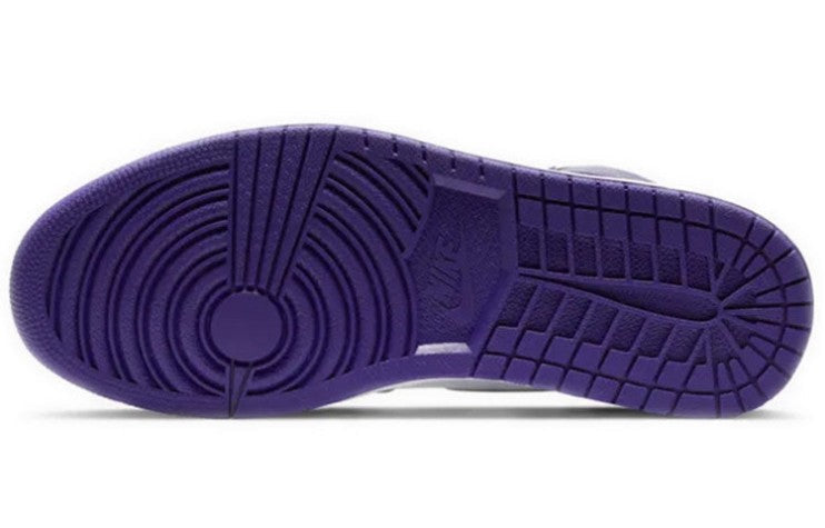 Air Jordan 1 Retro High OG 'Court Purple 2.0' – 555088-500