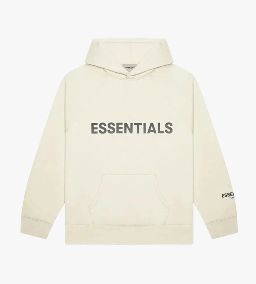 Essentials Fear Of God Buttercream Hoodie