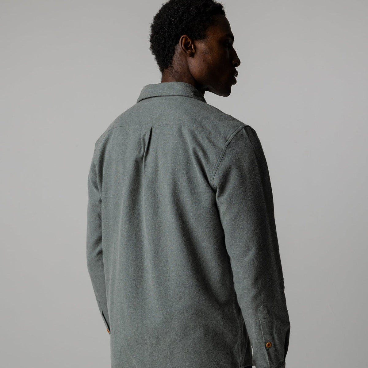 Finisterre Gylly L/S Shirt: Deep Sea