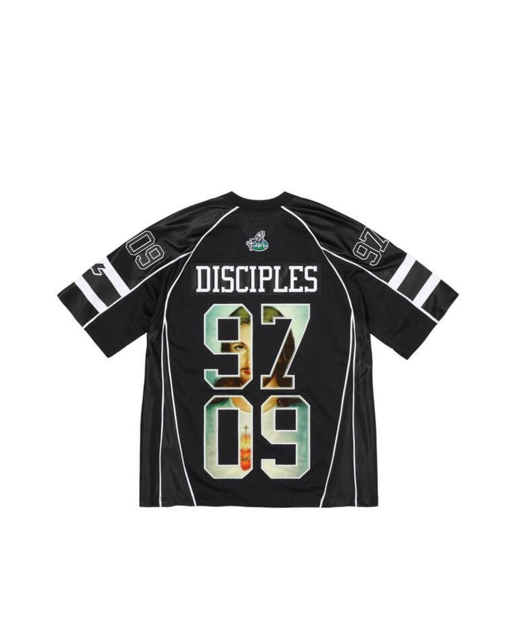 Supreme Disciples Jersey Black