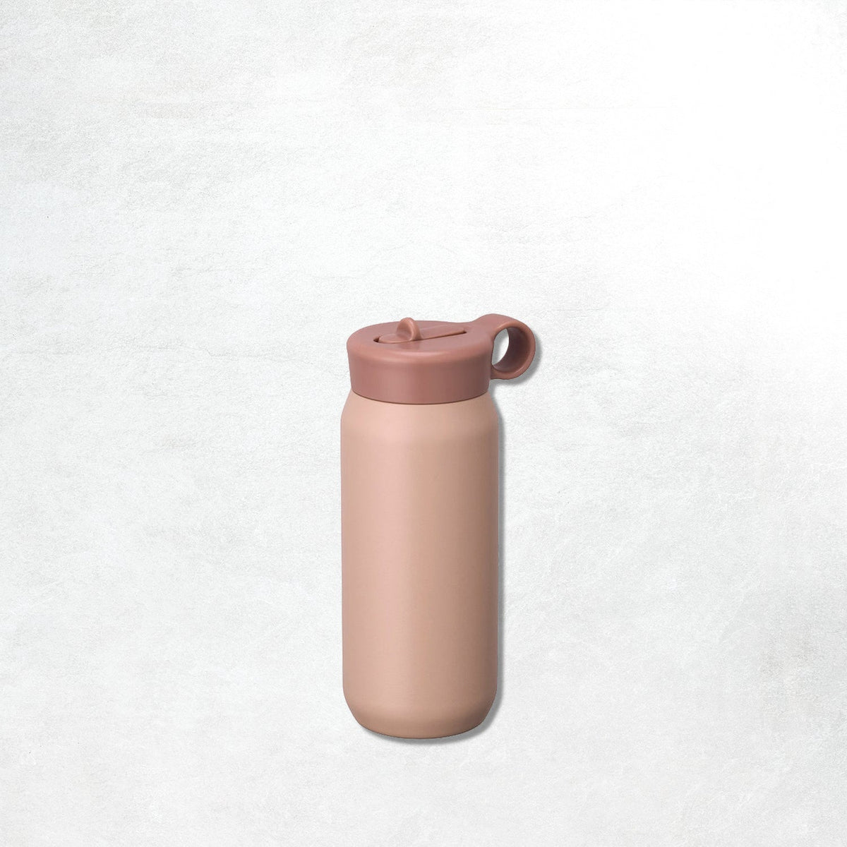 Kinto Play Tumbler 480ml: Ash Pink