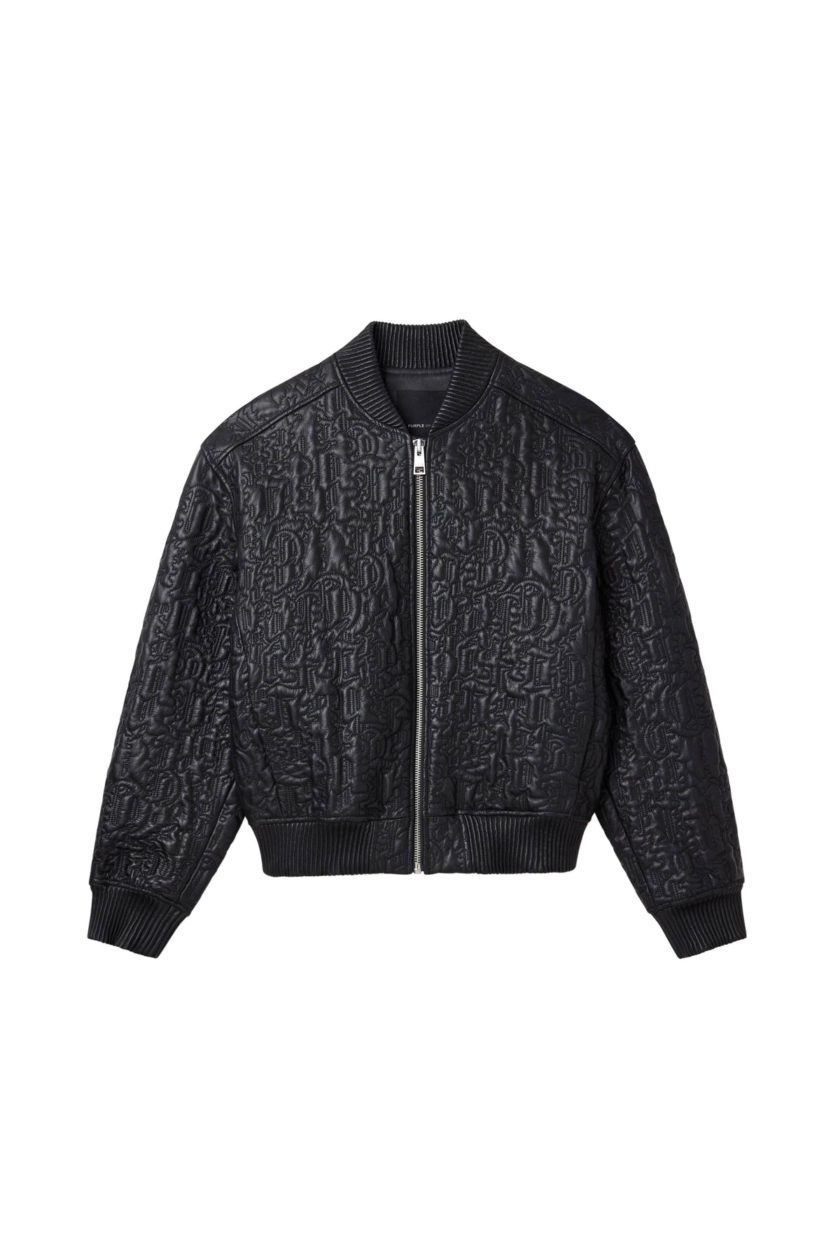 Gothic Bomber Jacket