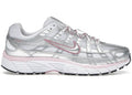 Nike P-6000 White Elemental Pink (Women's) BV1021-108