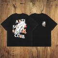 ASSC Rabbit Flower Logo Tee