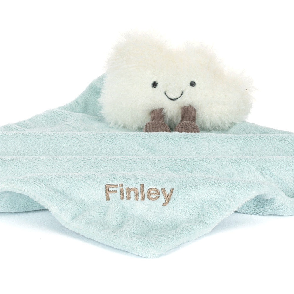 Personalized Amuseables Cloud Soother
