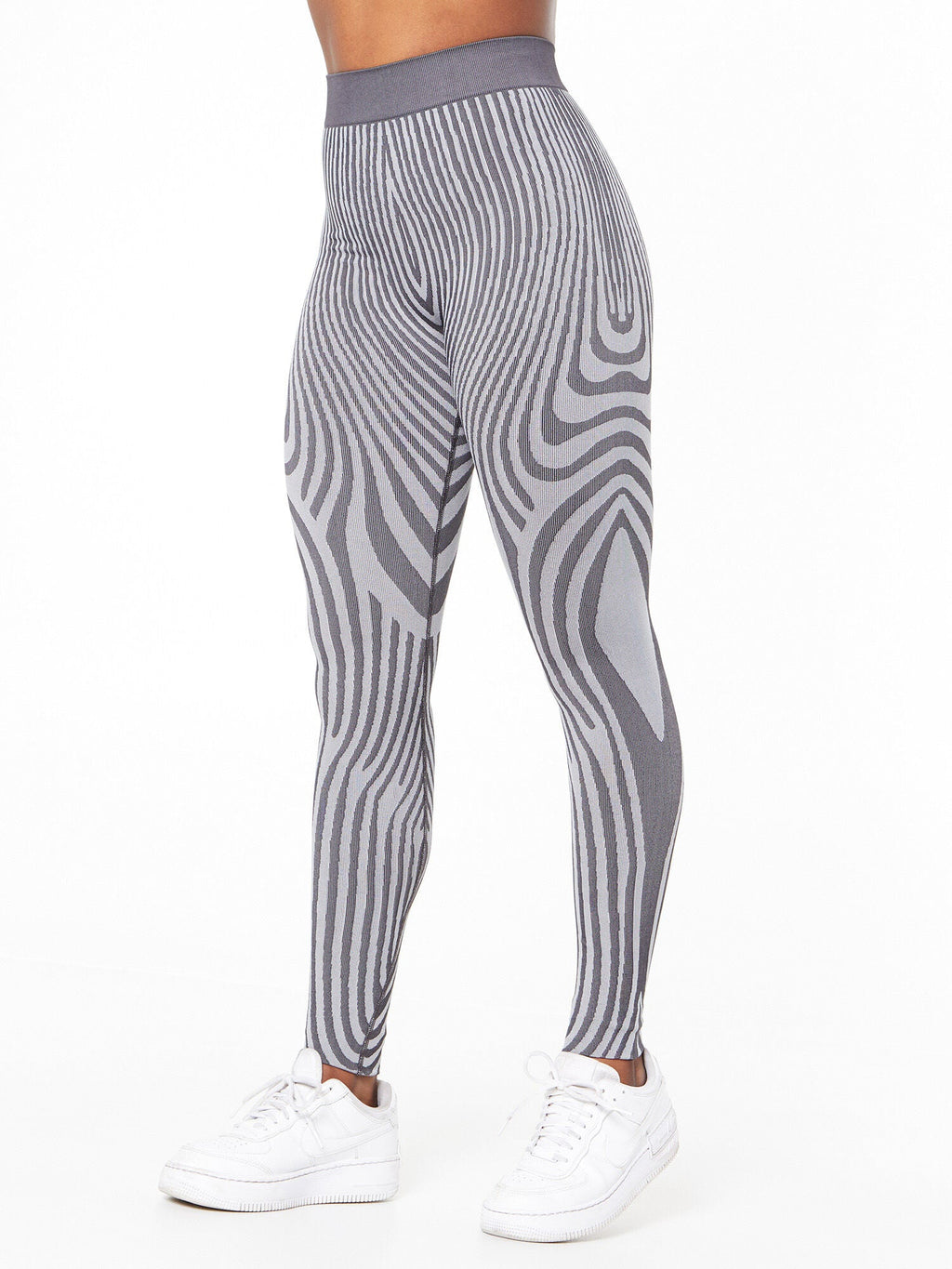ILLUSION SEAMLESS LEGGING