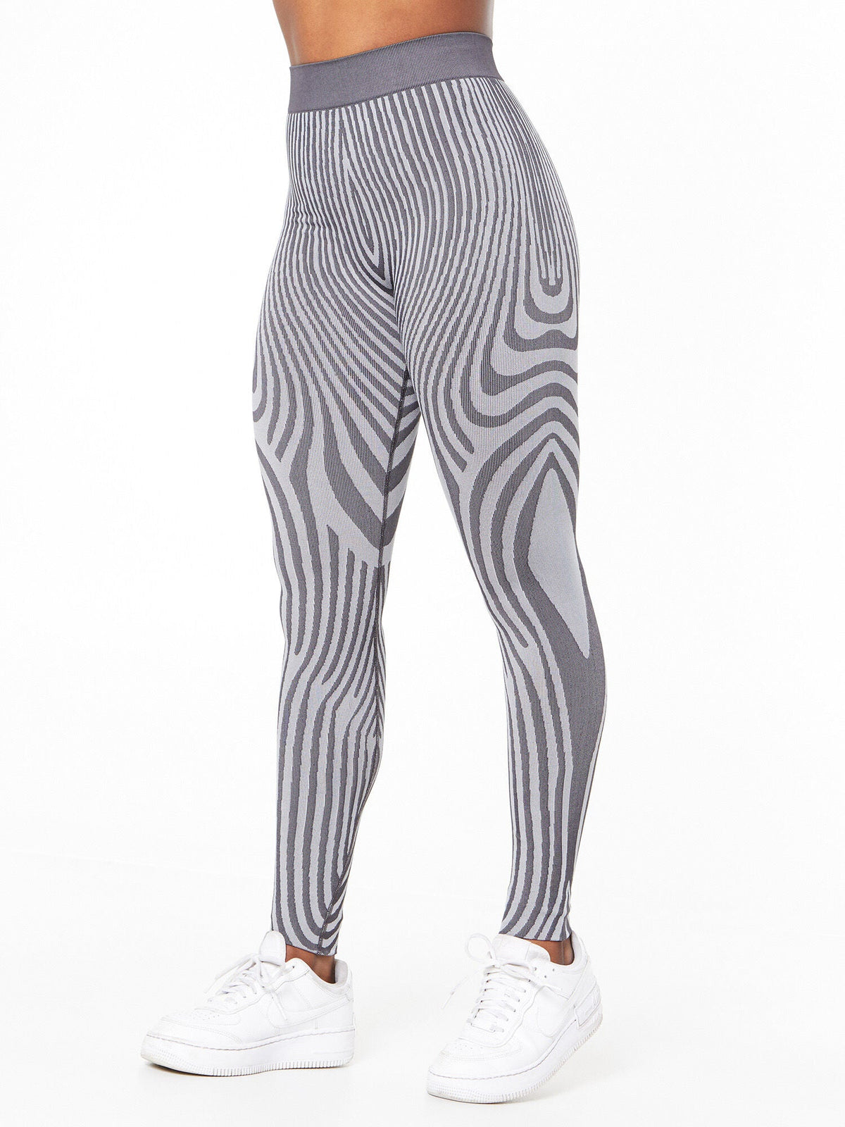 ILLUSION SEAMLESS LEGGING