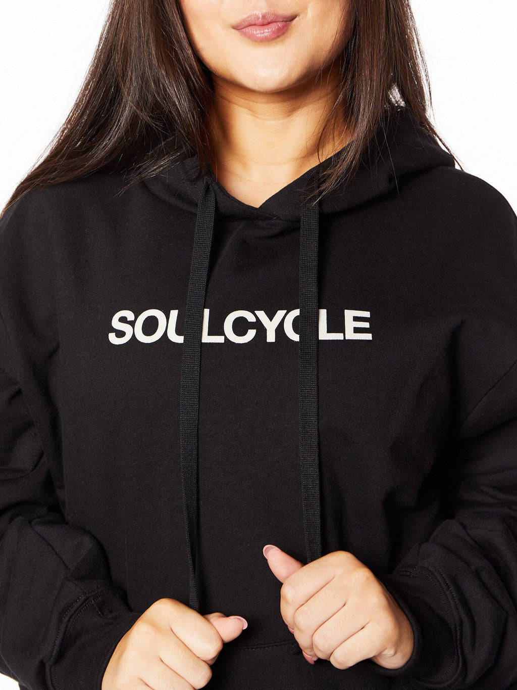 BLACK KINGSLEY HOODIE