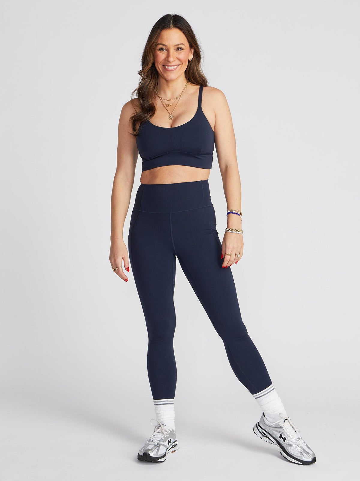 Shape Amber Bra