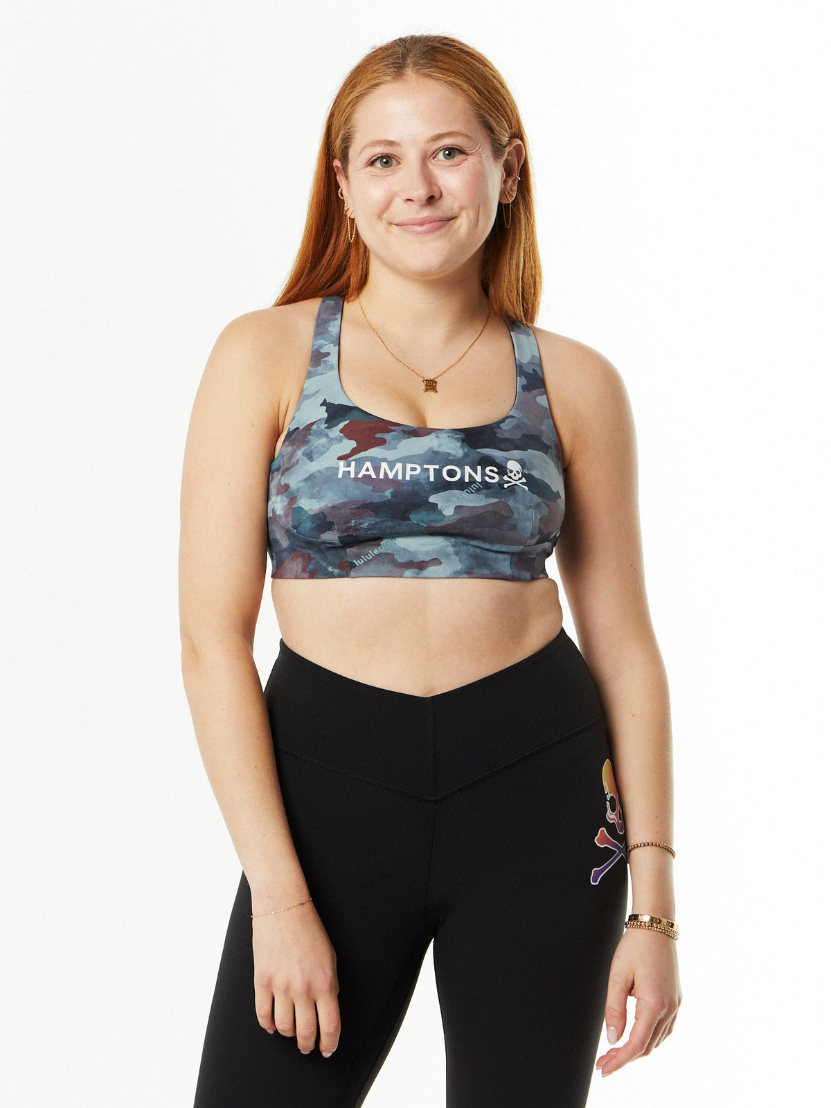 Wunder Train Bra HAMPTONS