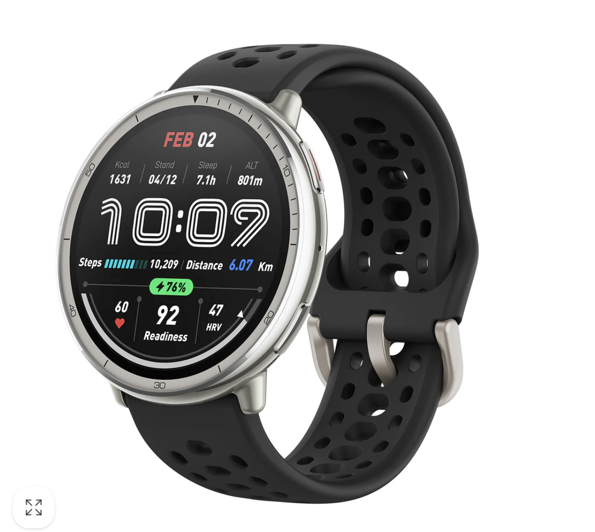 Active 2 (Round)