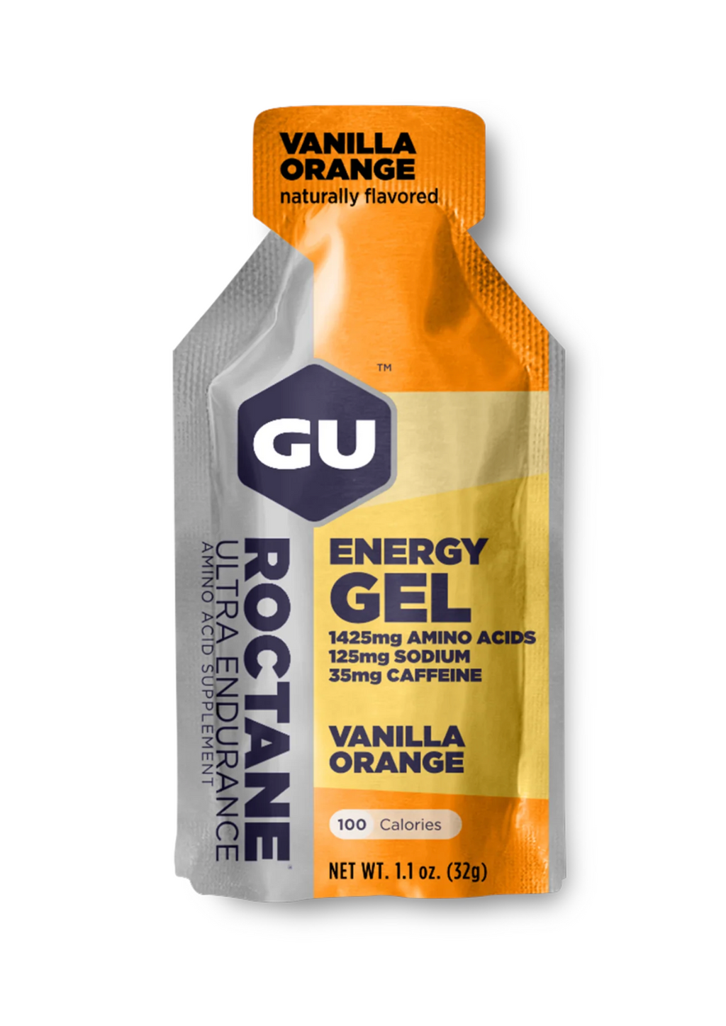 Roctane Energy Gel