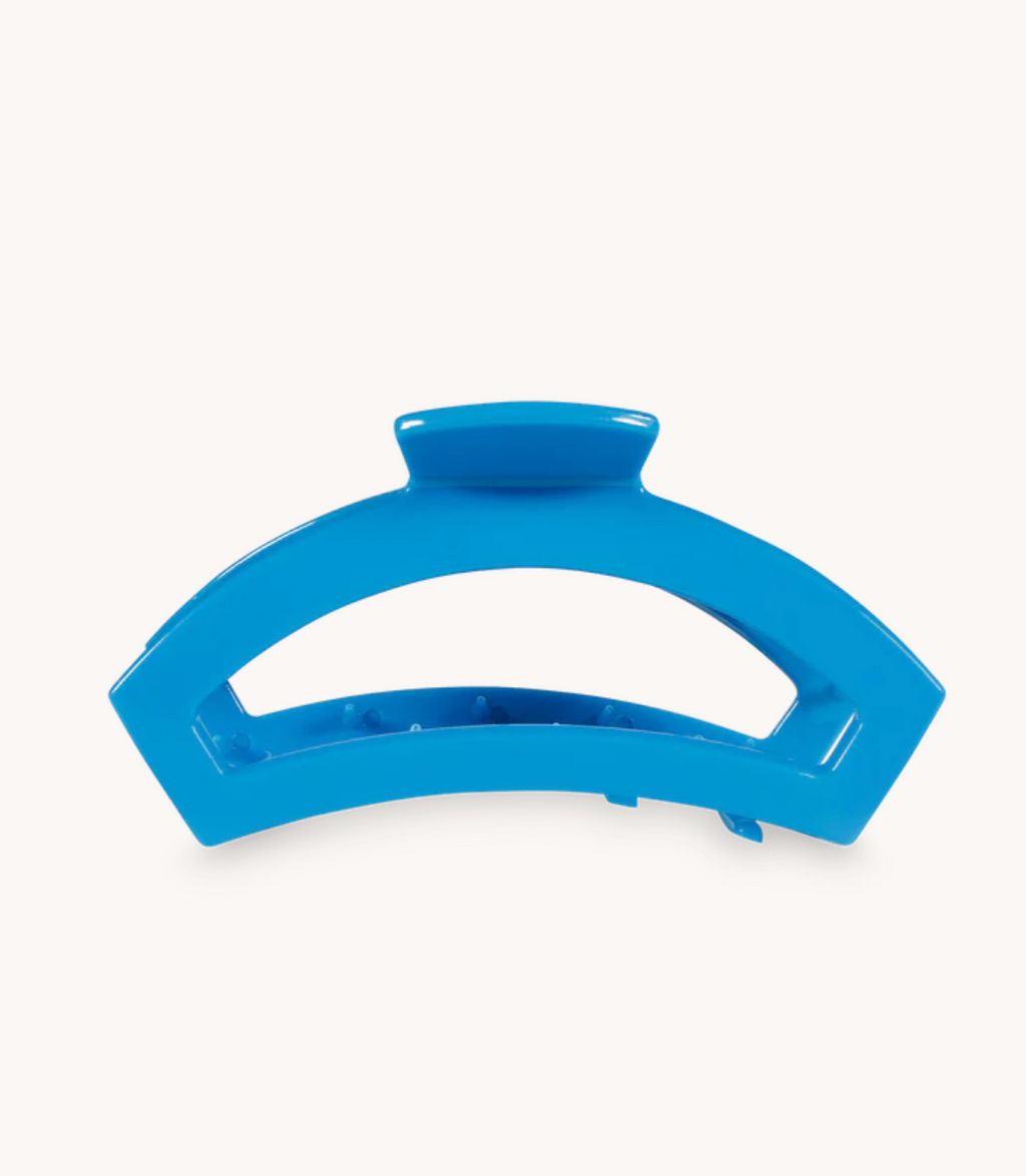Open Tiny Hair Clip