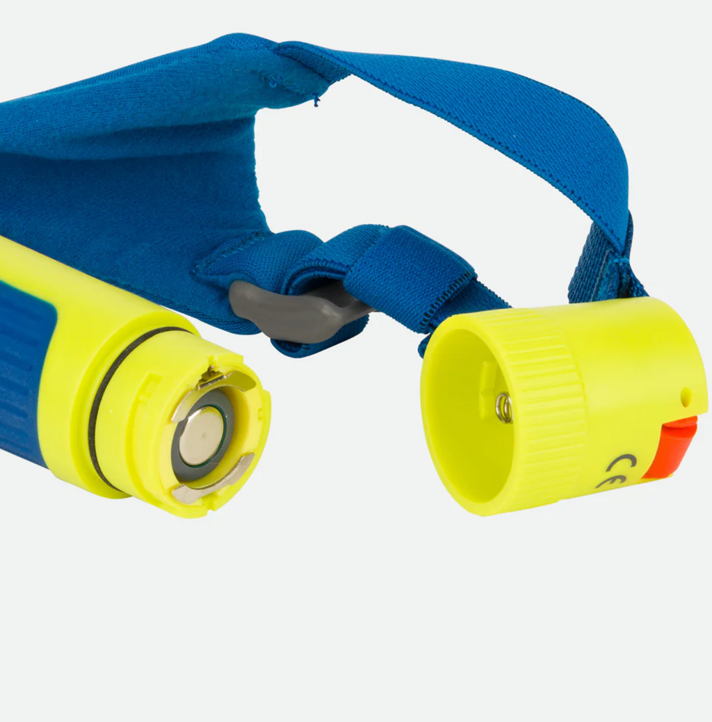 Polaris Flash Light