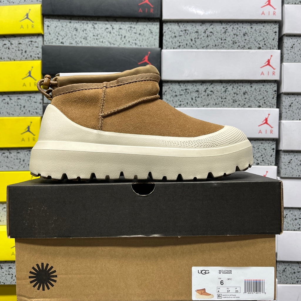 UGG Ultra Mini Platform Boot – Chestnut (Sizes 35–45)