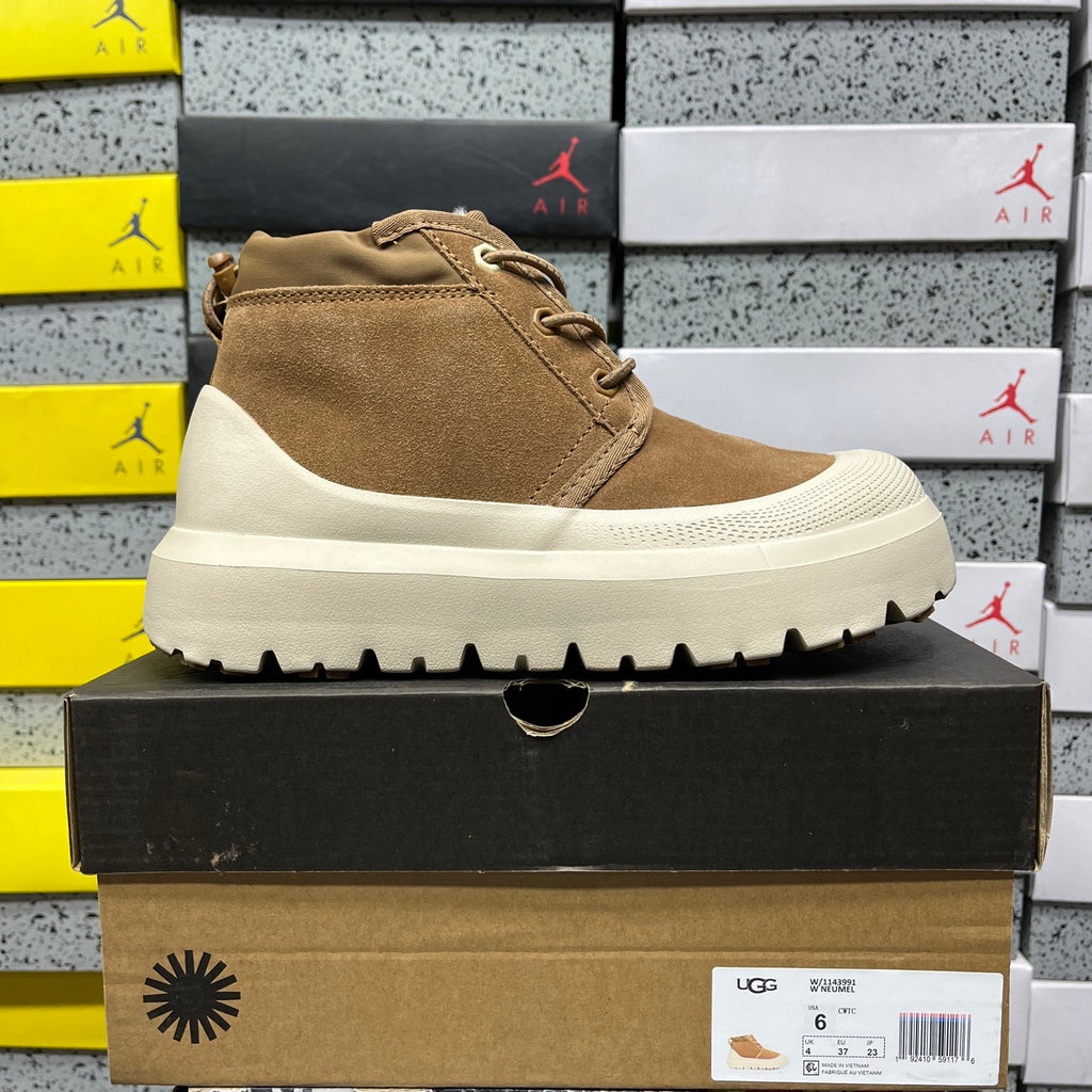 UGG Neumel Boot – Chestnut (Sizes 35–45)