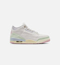 Air Jordan 3 Retro "Sail and Jade Aura" Men's Shoe – Sail/Jade Aura/Aura/Iced Carmine