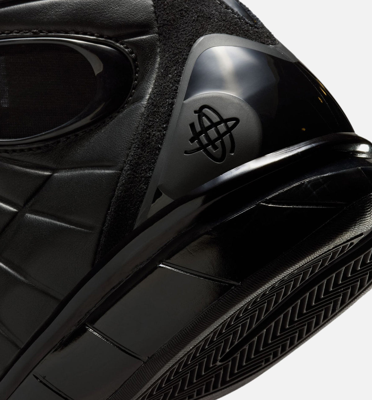 Air Zoom Huarache 2K4 OT Men's Lifestyle Shoe – Black