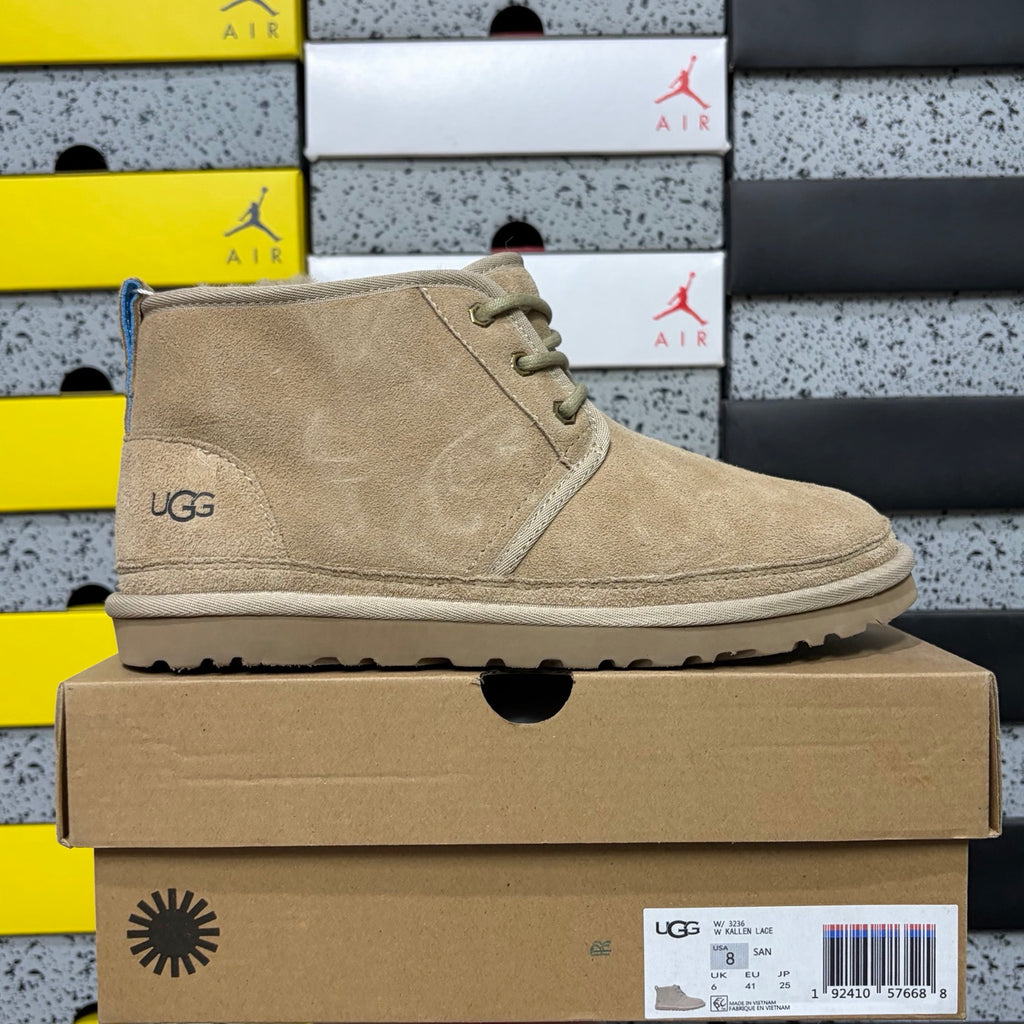 UGG Neumel Boot – Sand (Sizes 35–44)