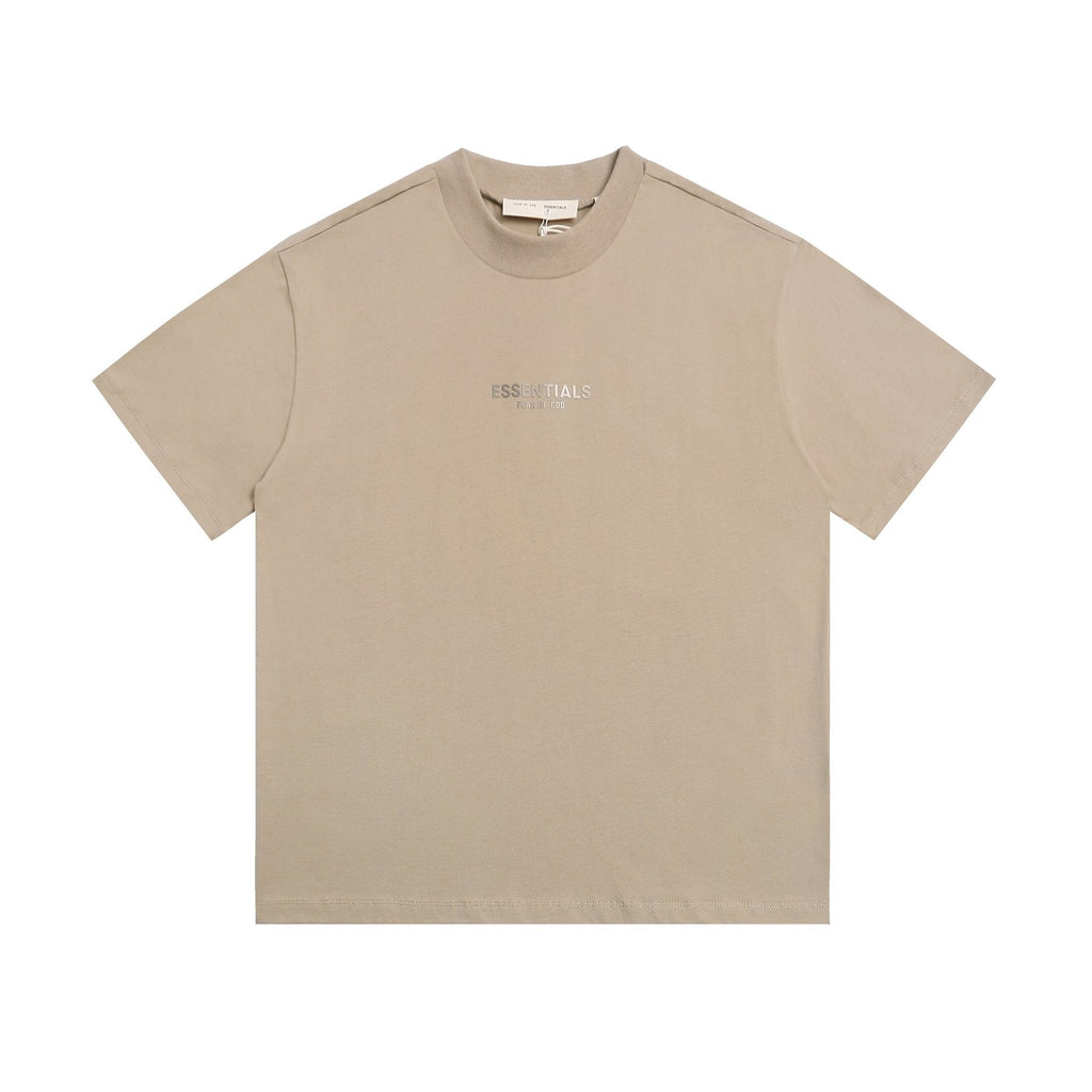ESSENTIALS Chest Logo Short-Sleeve T-Shirt