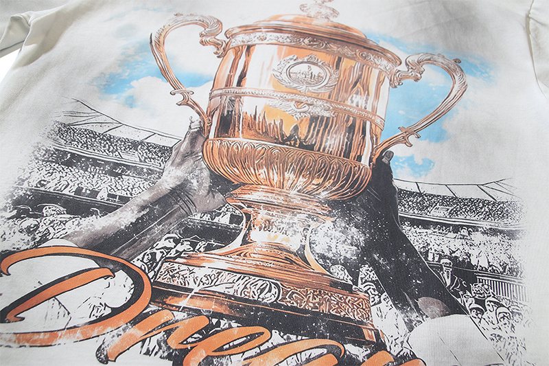 VALE USA Dreams 2000 Championship Graphic T-Shirt