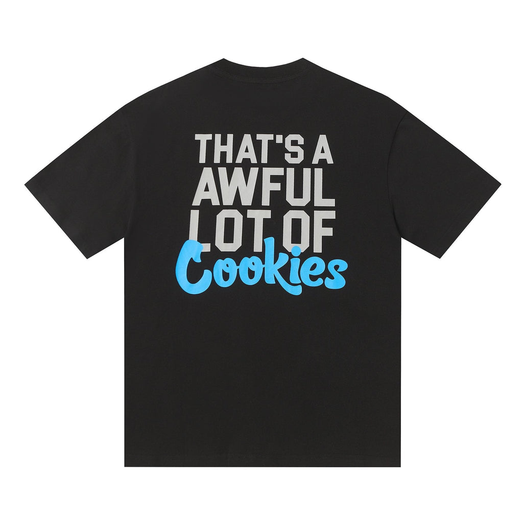 THAT'S A AWFUL LOT OF COUGH SYRUP Cookies & Cash Graphic T-Shirt