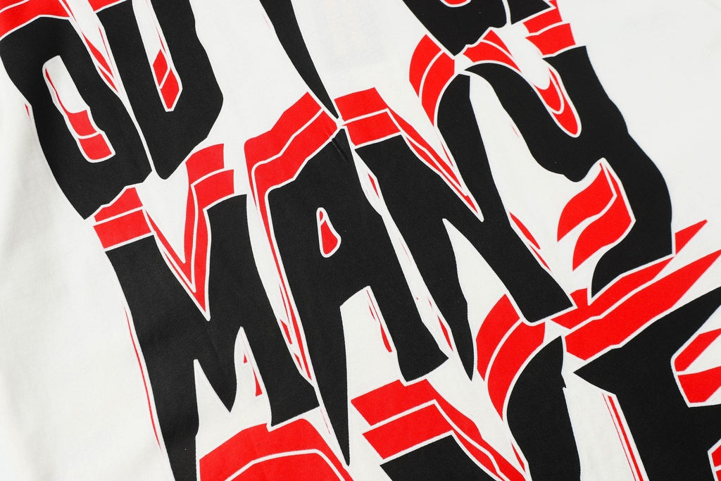 Godspeed Out Of Many One Graphic T-Shirt