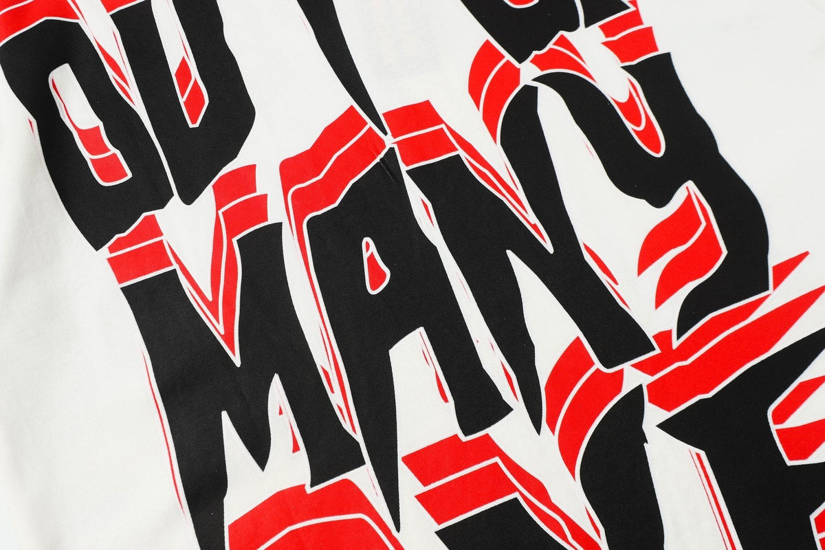 Godspeed Out Of Many One Graphic T-Shirt