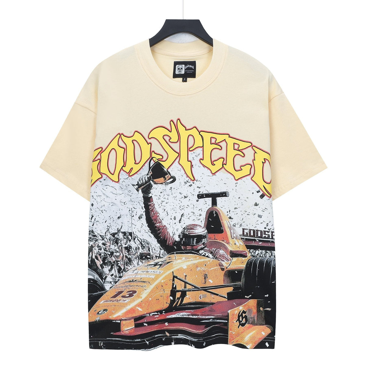 Godspeed Racing Graphic T-Shirt