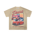 DUAA All Risk Car Graphic T-Shirt