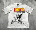 MIXED EMOTION Angel Graphic Short-Sleeve T-Shirt