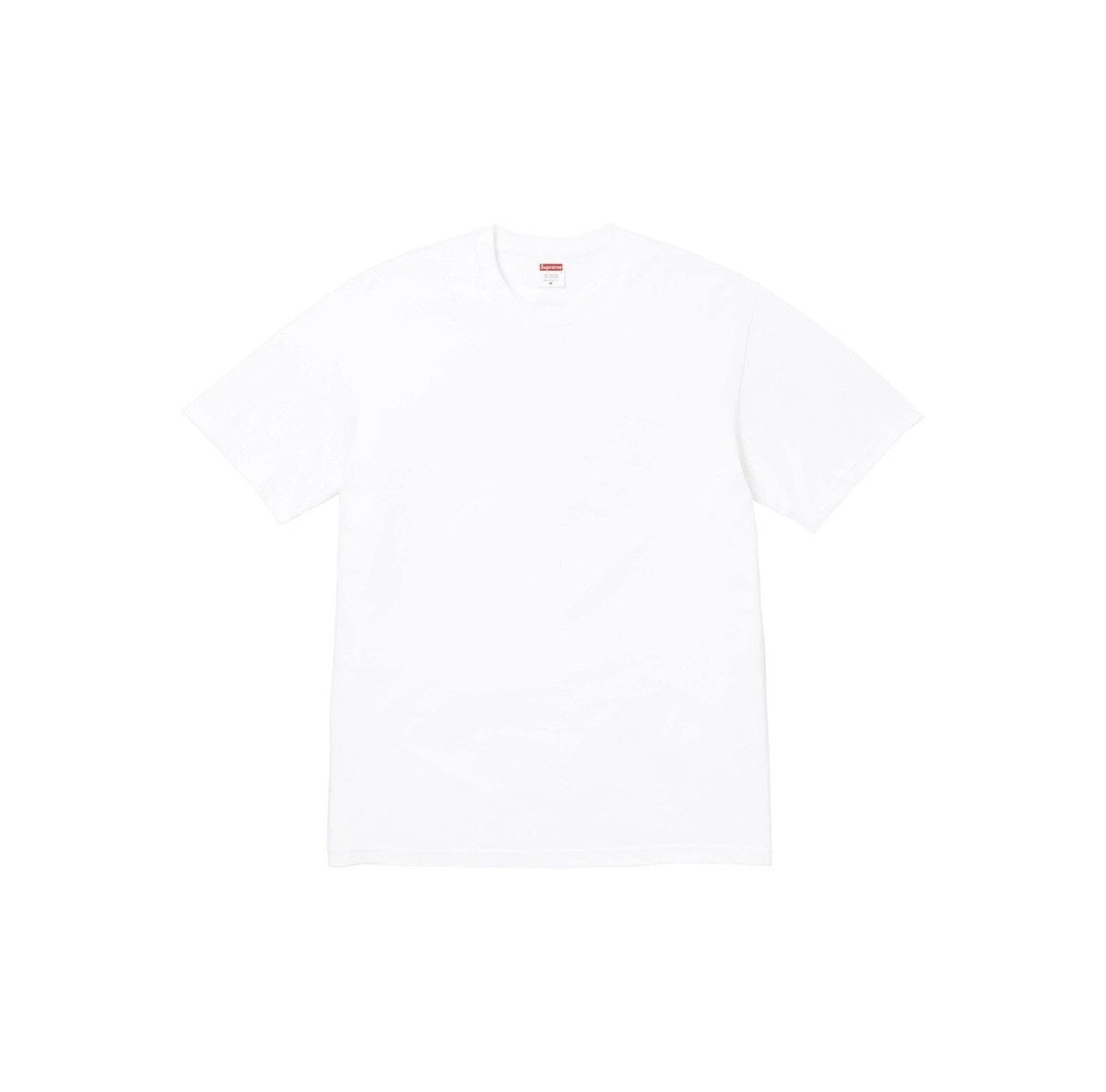 Supreme Backwards Graphic Short-Sleeve T-Shirt