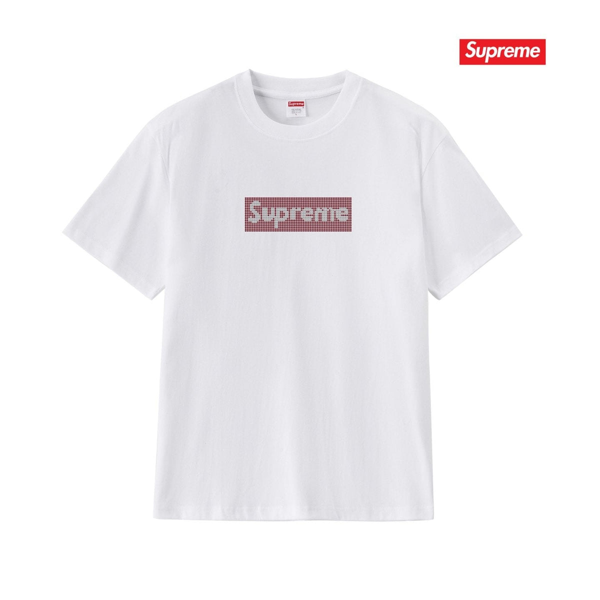 Supreme Box-Logo Graphic T-Shirt