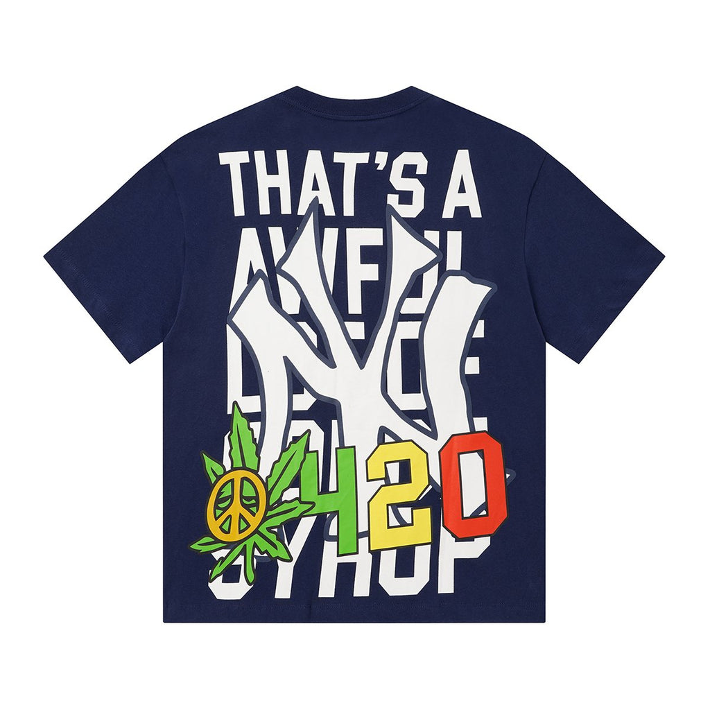 THAT'S A AWFUL LOT OF COUGH SYRUP Front & Back Graphic T-Shirt