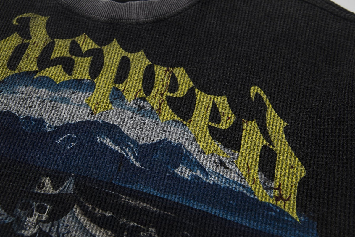 Godspeed Out of Many One Graphic Long-Sleeve T-Shirt