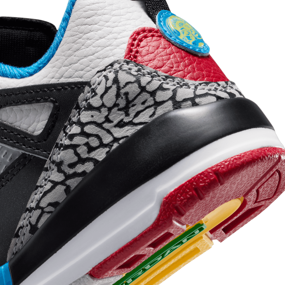 PS Air Jordan Spizike Low SE
